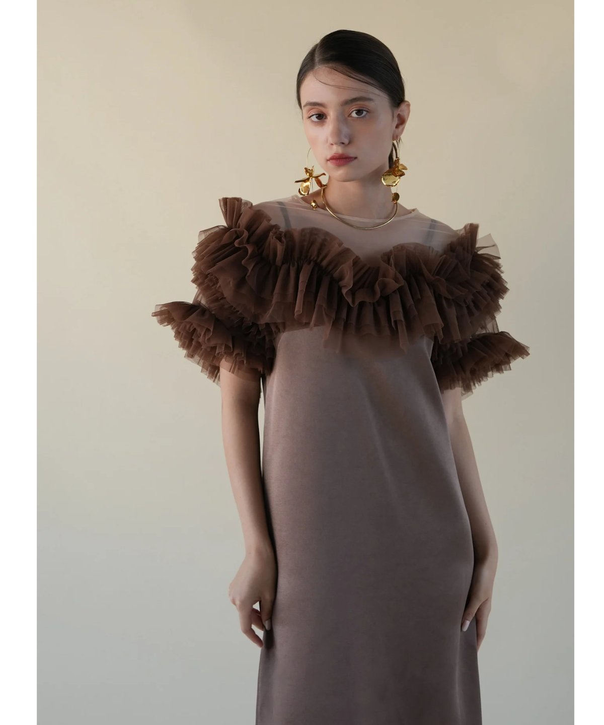 puffy occasion dress | Acka.| エーシーケーエー|公式 puffy occasion dress | Acka.| エーシーケーエー|公式
