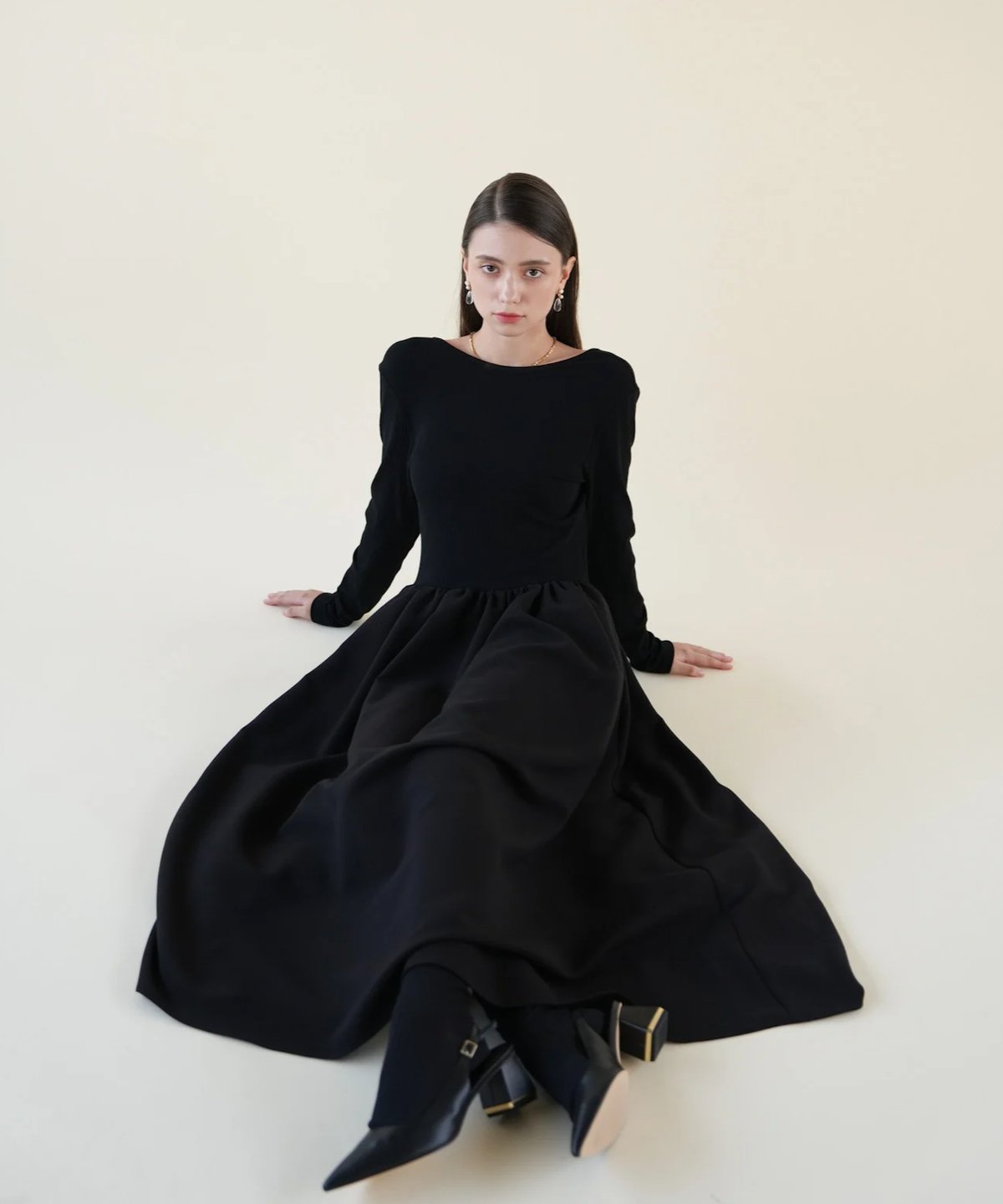 rib docking one-piece | Acka.| エーシーケーエー|公式 rib docking one-piece | Acka.| エーシーケーエー|公式