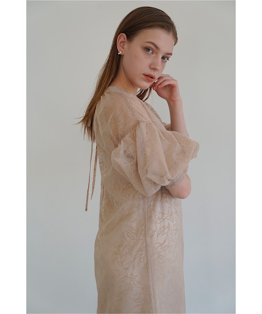 sheer loose one-piece | Acka.| エーシーケーエー|公式 sheer loose one-piece | Acka.| エーシーケーエー|公式