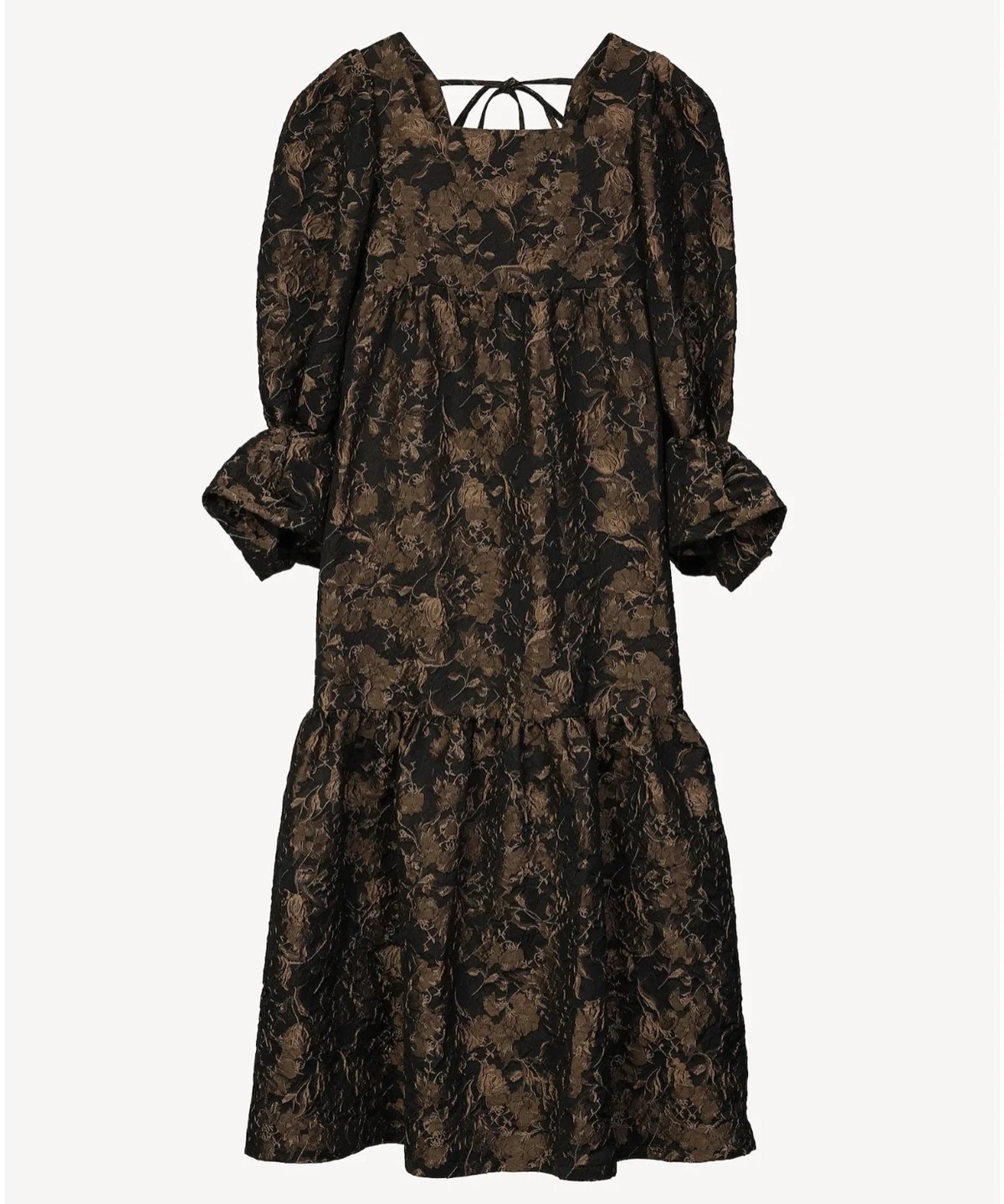 Acka. エーシーケーエー　ミニドレス　jacquard mini dress jacquard mini dress – Acka online store