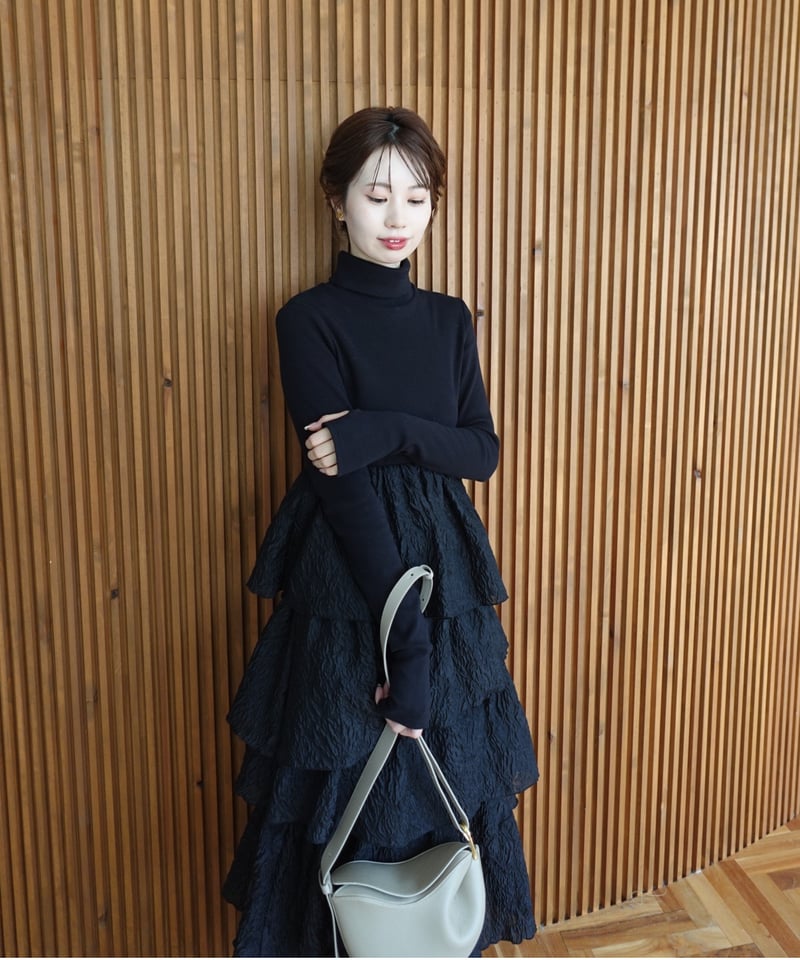 Acka docking frill one-piece サイズ2 Acka docking frill one-piece - メルカリ
