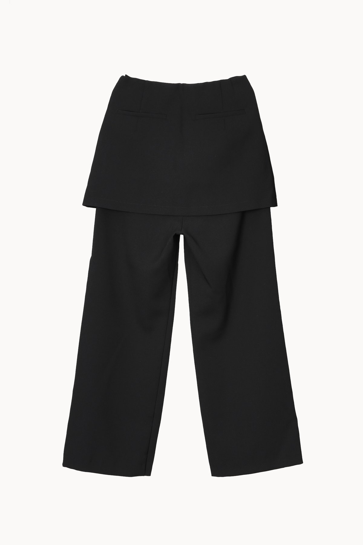 skirt layered pants | Acka.| エーシーケーエー|公式 skirt layered pants | Acka.| エーシーケーエー|公式