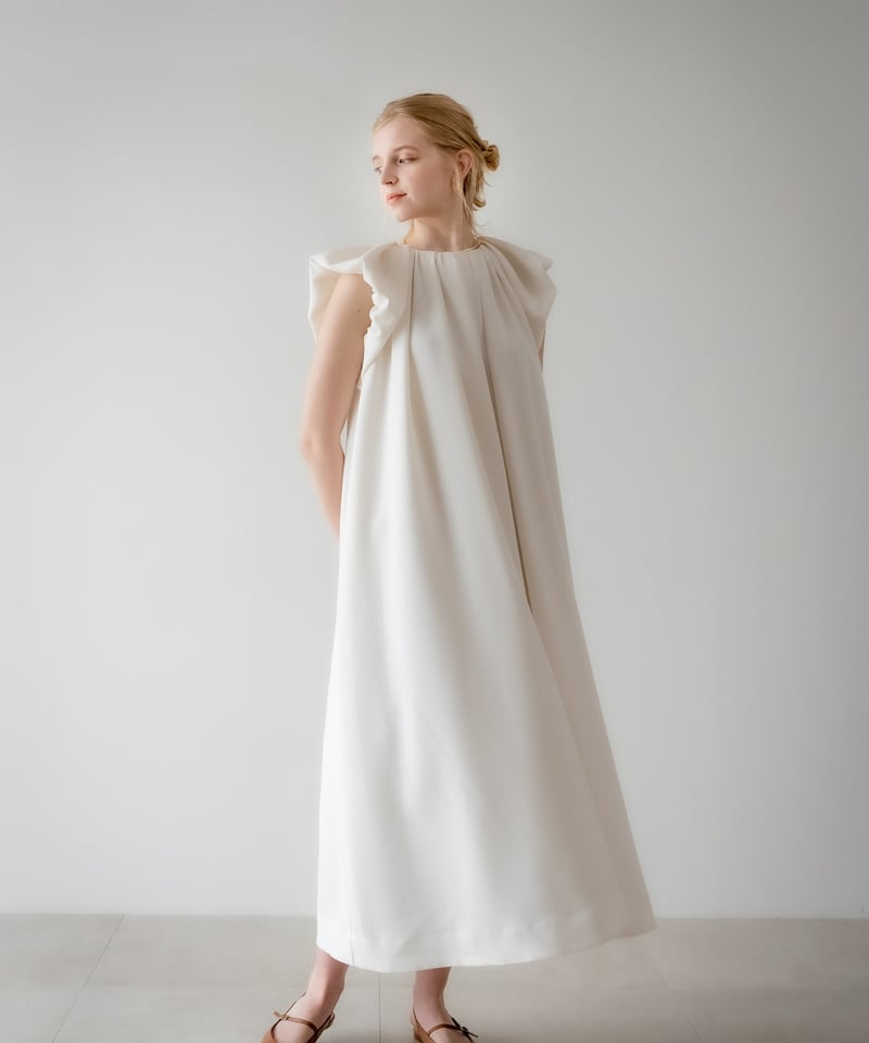 drape one-piece | Acka.｜ エーシーケーエー｜公式オンラインストア 