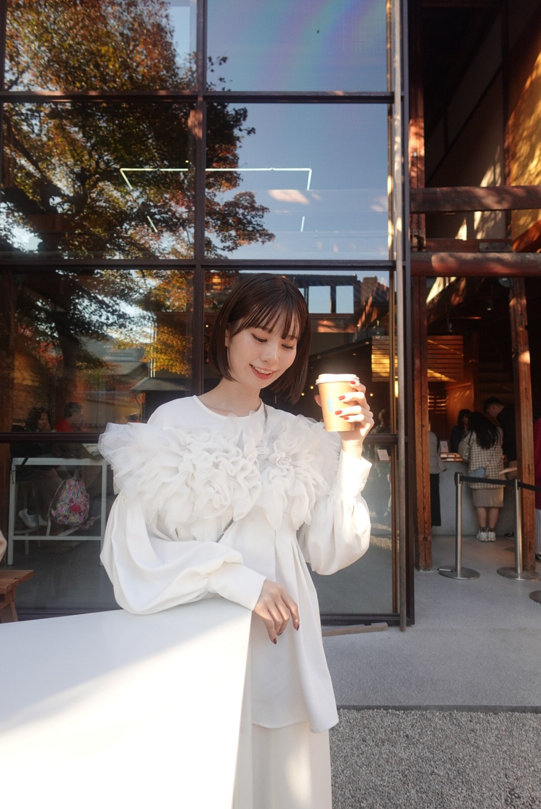 tulle off shoulder blouse | Acka.| エーシーケーエー|公式オ tulle off shoulder blouse | Acka.| エーシーケーエー|公式オ
