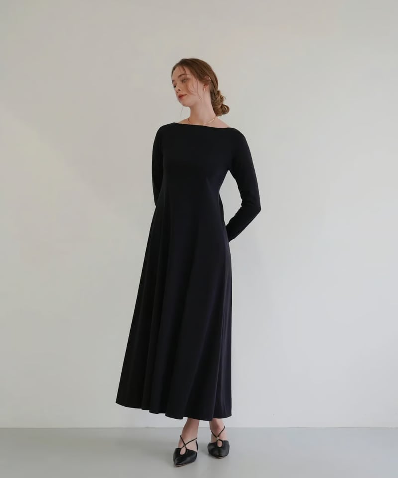 soft flare one-piece | Acka.｜ エーシーケーエー｜公式オンラインストア