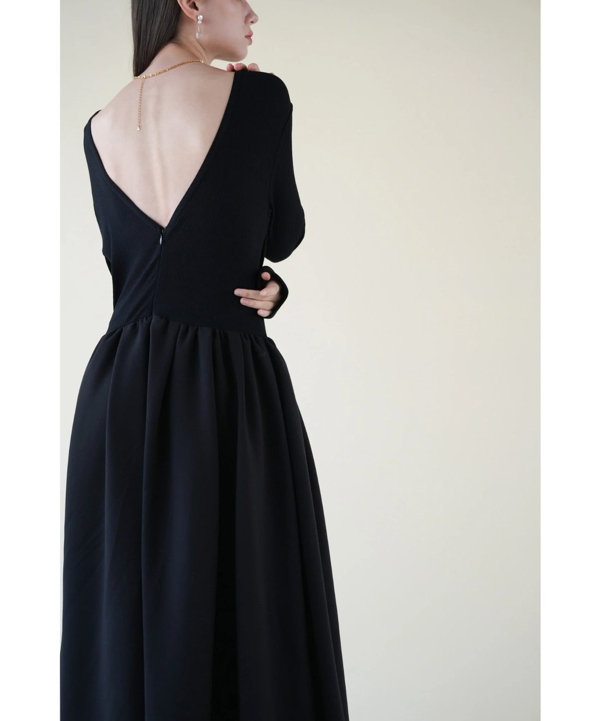 rib docking one-piece | Acka.| エーシーケーエー|公式 rib docking one-piece | Acka.| エーシーケーエー|公式