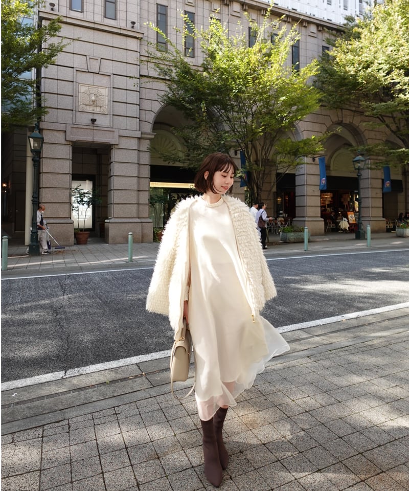 sheer over one-piece | Acka.| エーシーケーエー|公式 sheer over one-piece | Acka.| エーシーケーエー|公式