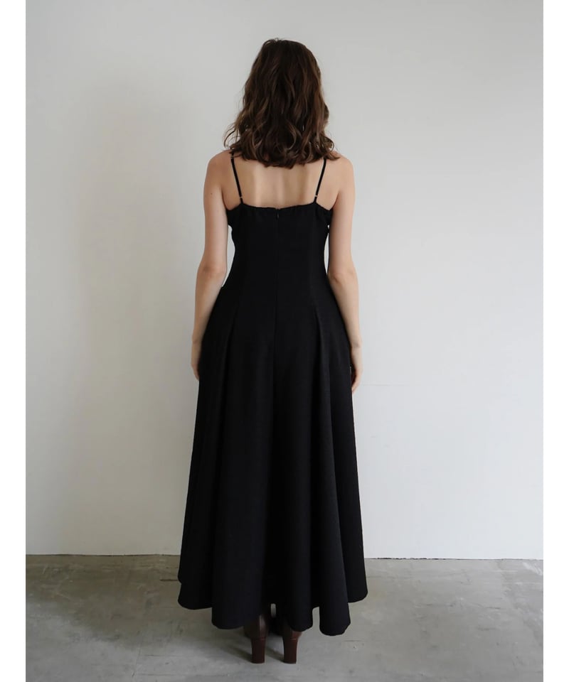 acka lame camisole dress サイズ1 lame camisole dress – Acka online store