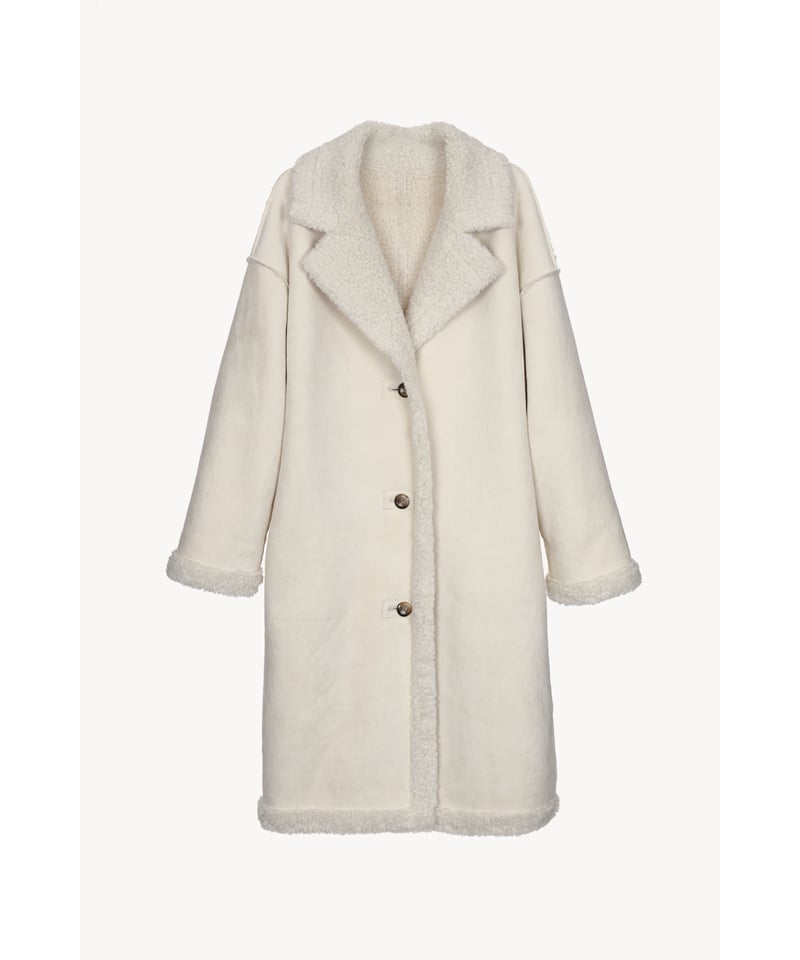 reversible boa coat | Acka.| エーシーケーエー|公式 reversible boa coat | Acka.| エーシーケーエー|公式