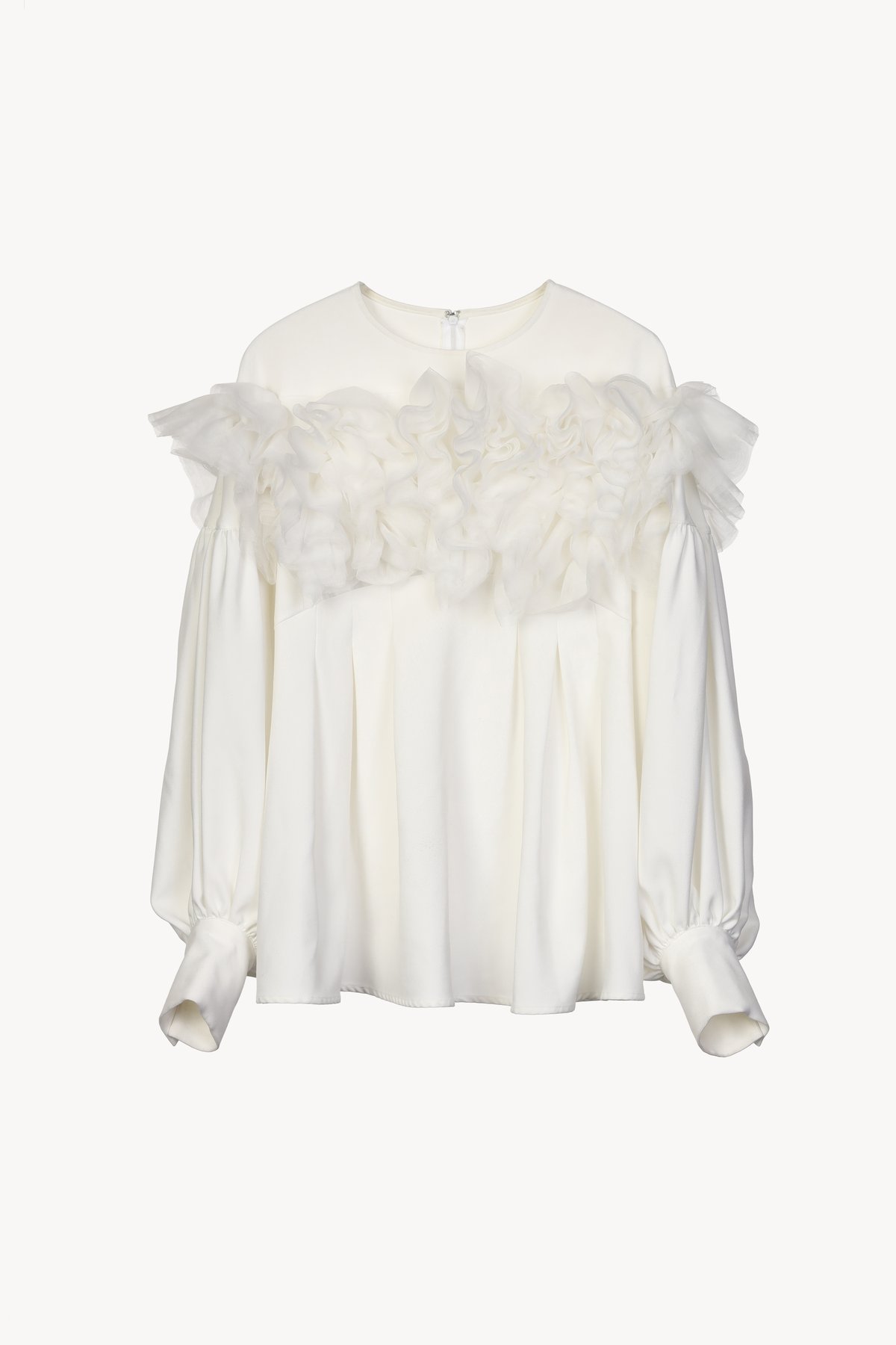 lace off shoulder blouse acka