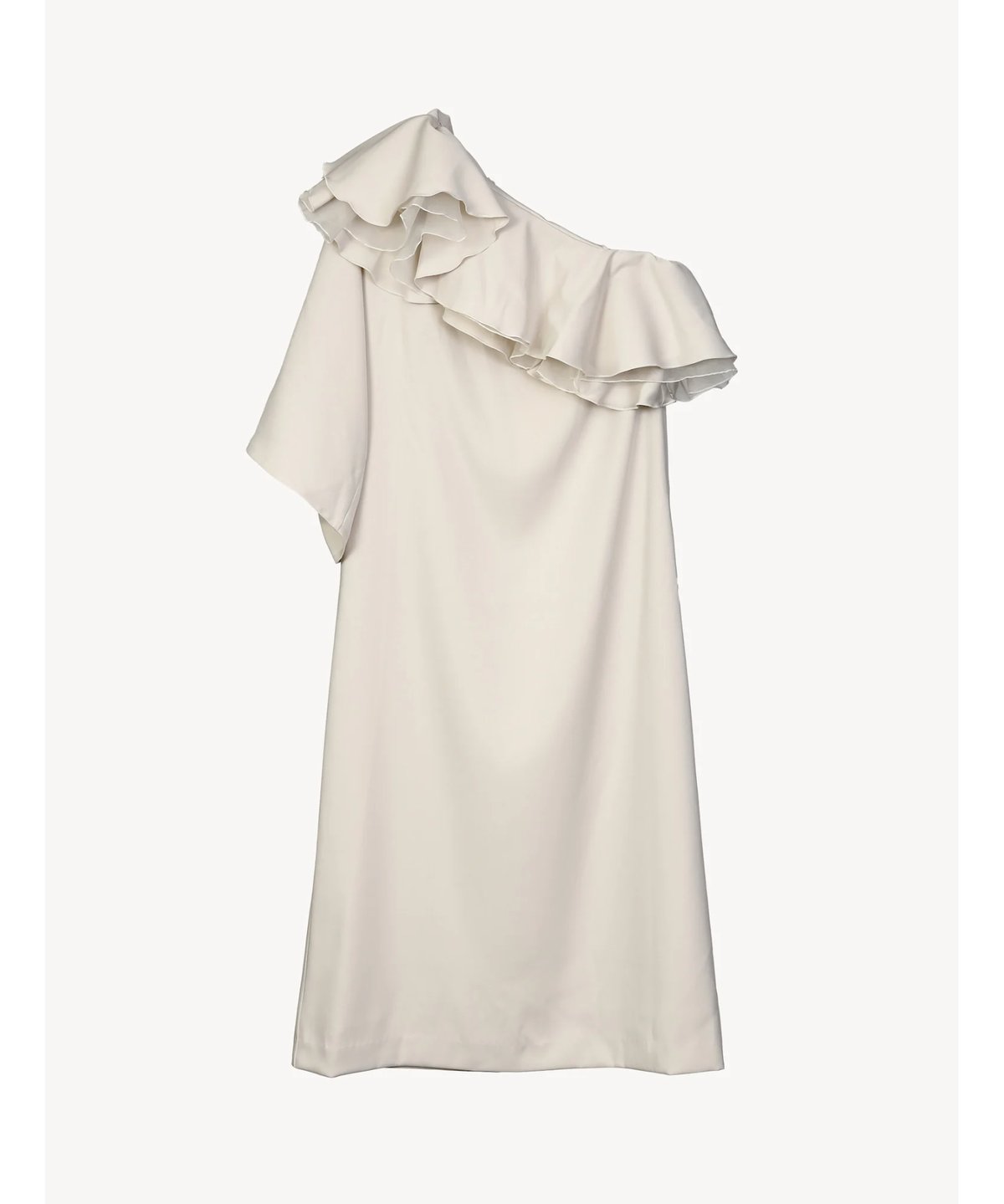 frill shoulder lady dress | Acka.| エーシーケーエー|公式オ frill shoulder lady dress | Acka.| エーシーケーエー|公式オ