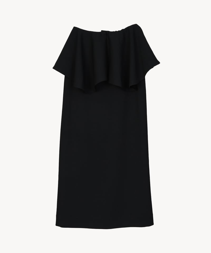 georgette pencil skirt | Acka.| エーシーケーエー|公式 georgette pencil skirt | Acka.| エーシーケーエー|公式