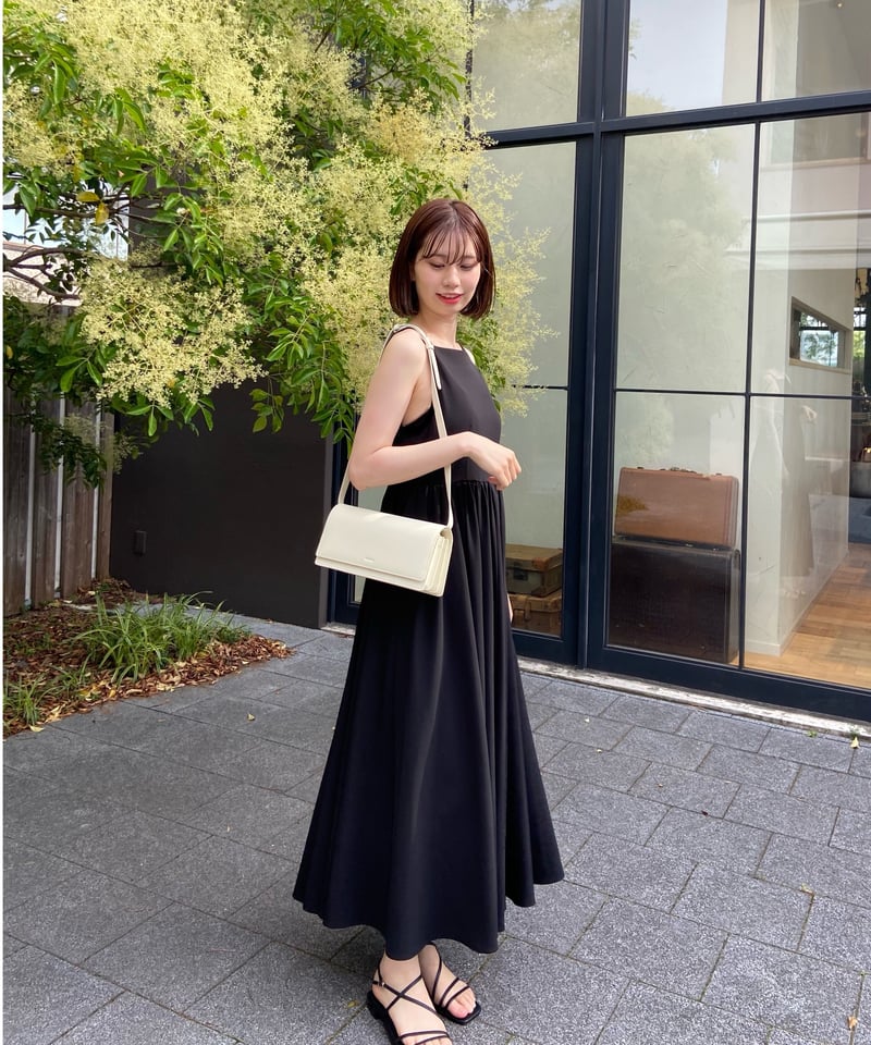 【新品】acka resort camisole one-piece Acka. resort camisole one-piece - メルカリ