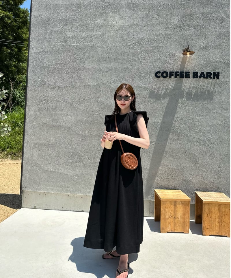 drape one-piece | Acka.｜ エーシーケーエー｜公式オンラインストア 