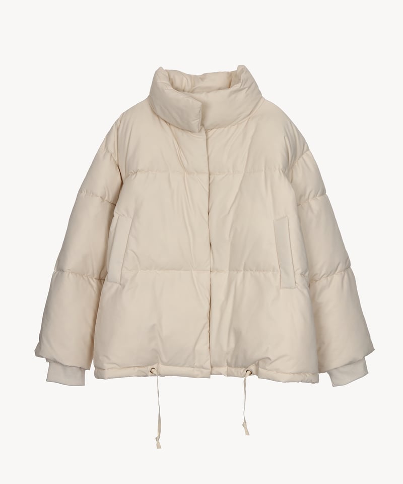 volume down jacket | Acka.｜ エーシーケーエー｜公式オンラインストア 