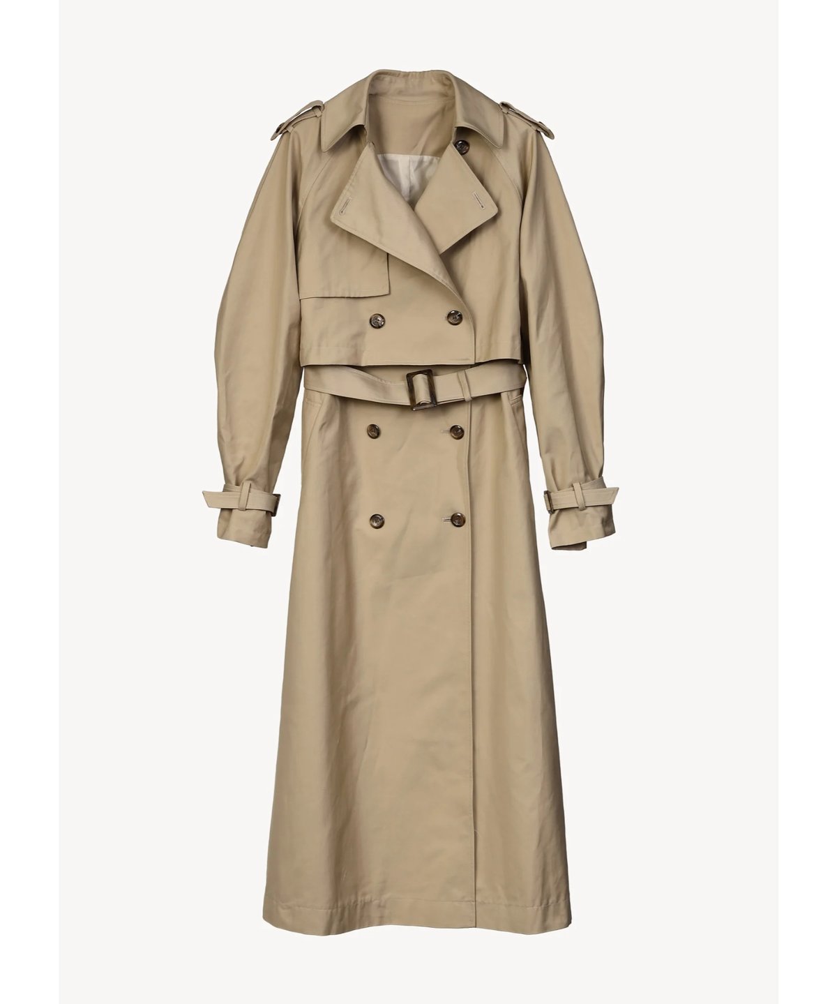 3way classic trench coat | Acka.| エーシーケーエー|公式オン 3way classic trench coat | Acka.| エーシーケーエー|公式オン