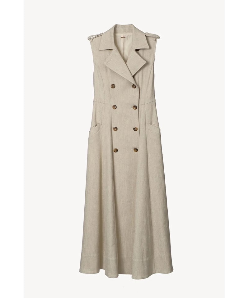 trench one-piece | Acka.| エーシーケーエー|公式オンライン trench one-piece | Acka.| エーシーケーエー|公式オンライン