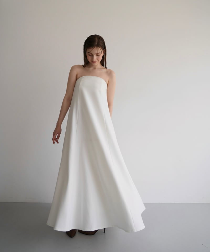 bare long one-piece | Acka.｜ エーシーケーエー｜公式オンラインストア