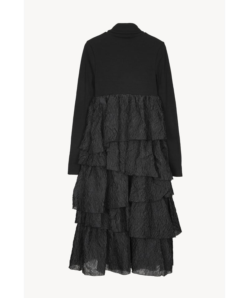 docking frill one-piece | Acka.| エーシーケーエー|公式 docking frill one-piece | Acka.| エーシーケーエー|公式