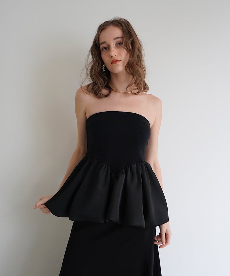 acka volume bare top かわい