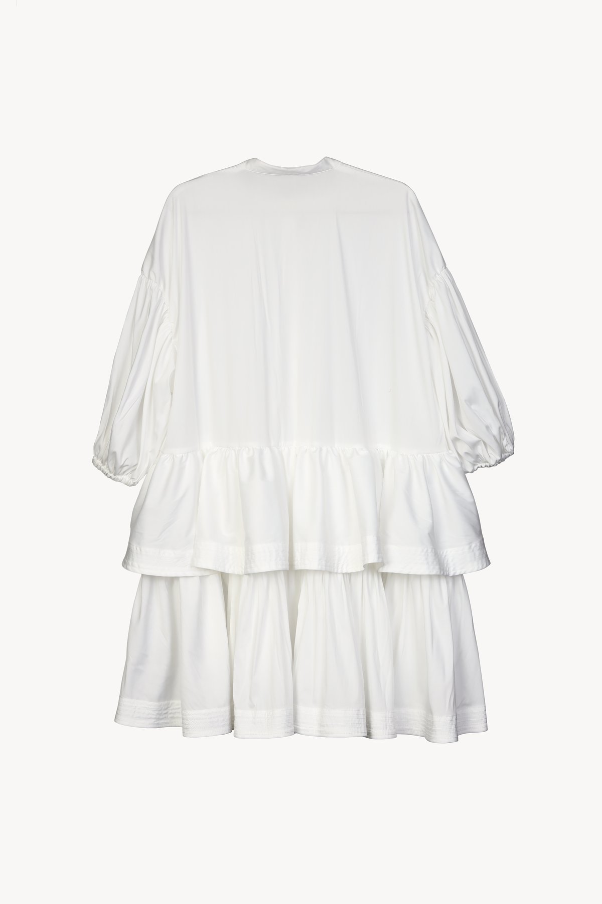 frill shirt one-piece | Acka.| エーシーケーエー|公式 frill shirt one-piece | Acka.| エーシーケーエー|公式