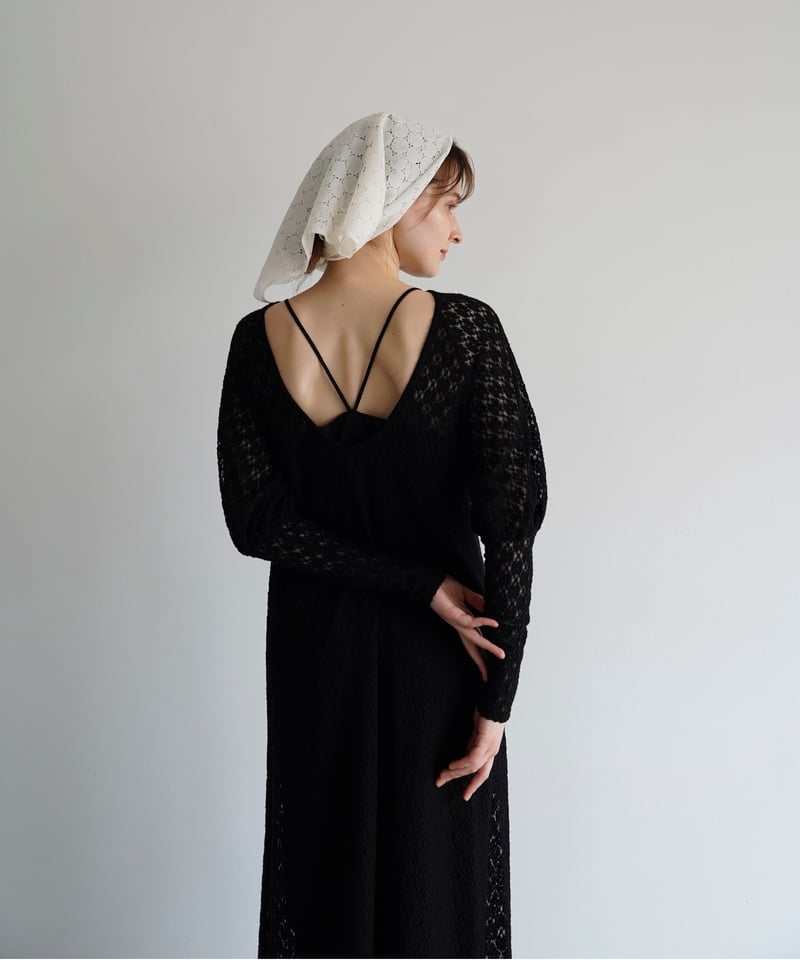 all lace puff one-piece | Acka.| エーシーケーエー|公式 all lace puff one-piece | Acka.| エーシーケーエー|公式