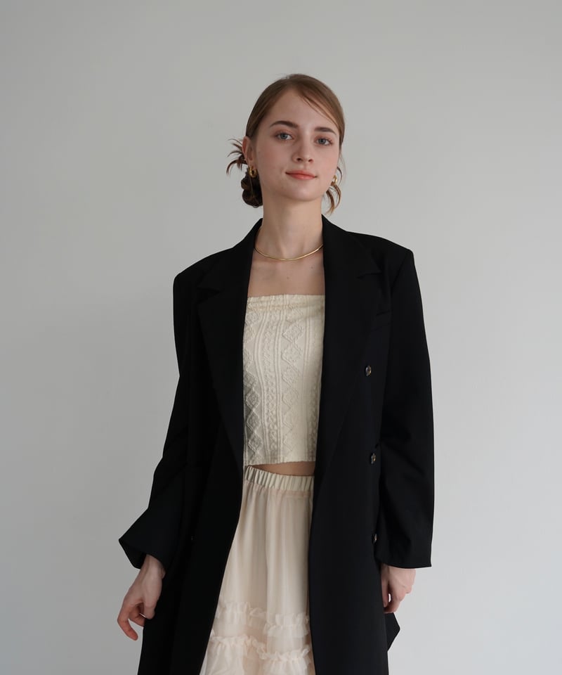 acka middle tailored jacket