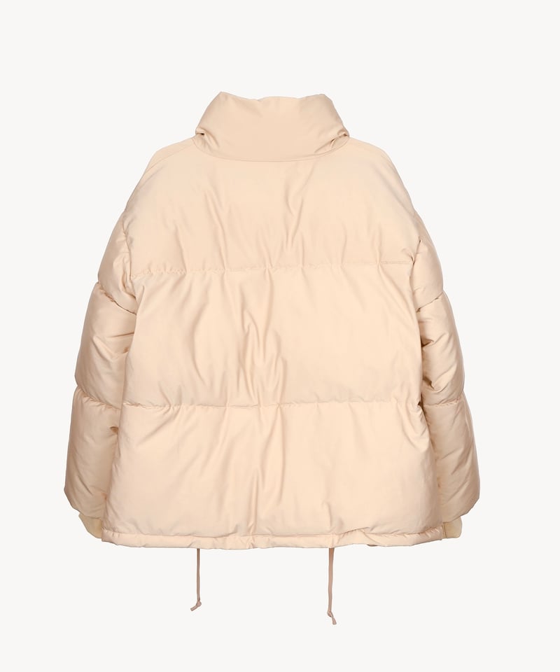 volume down jacket | Acka.｜ エーシーケーエー｜公式オンラインストア 
