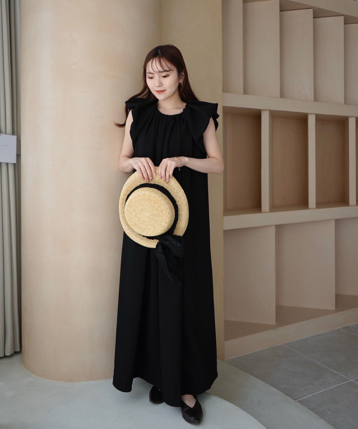 S レディース ワンピース ゴルフウェア waac 今期新作 