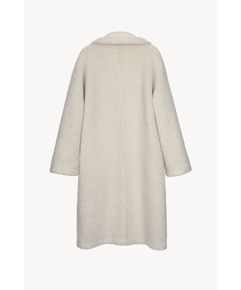 reversible boa coat | Acka.| エーシーケーエー|公式 reversible boa coat | Acka.| エーシーケーエー|公式
