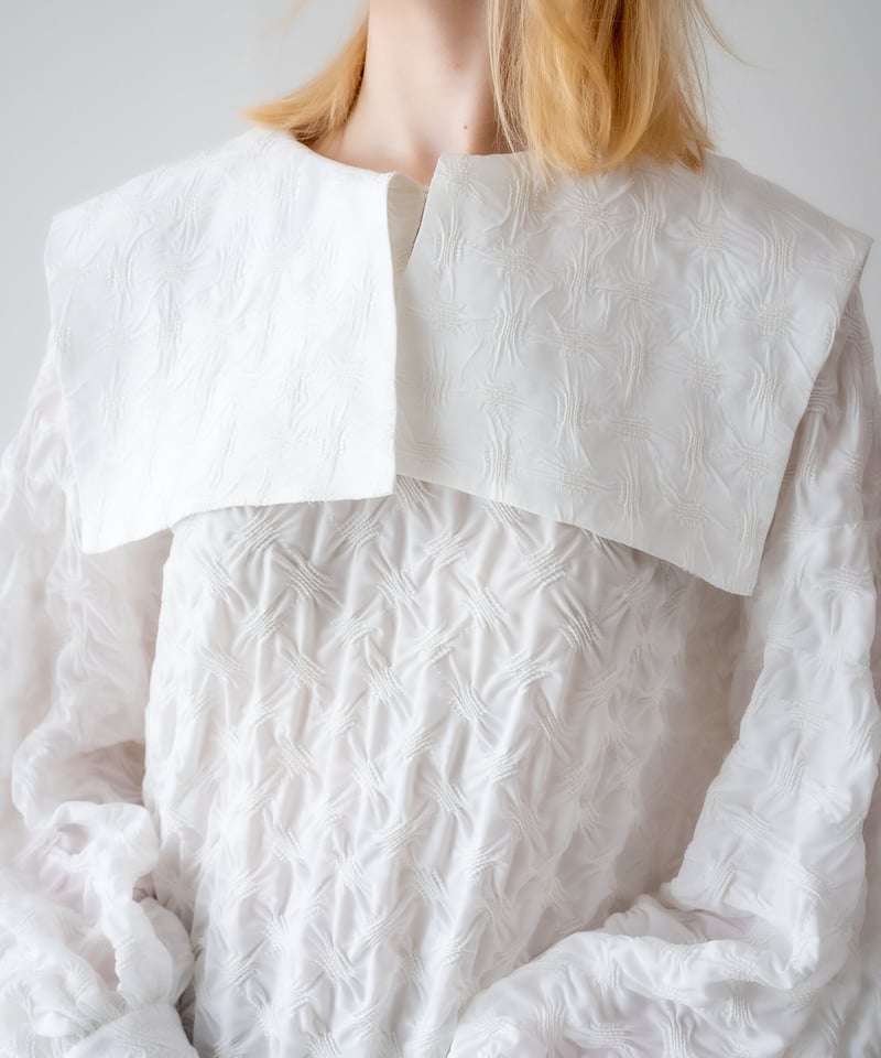 quilting blouse | 【Acka.】エーシーケーエー｜公式オンラインストア