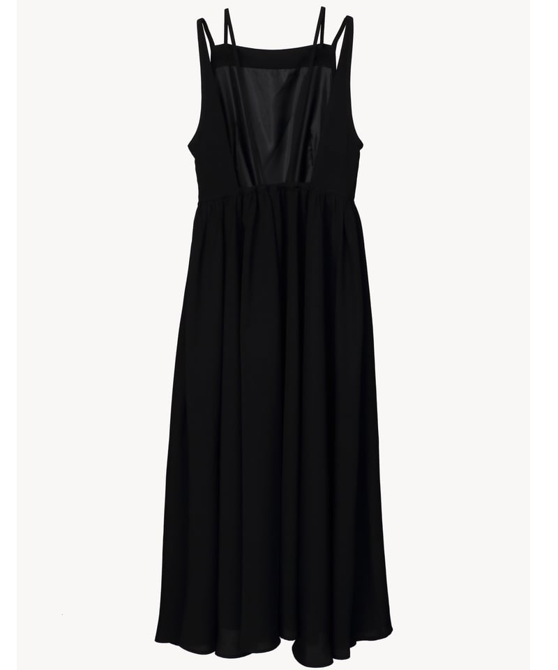 【新品】acka resort camisole one-piece acka resort camisole one-piece