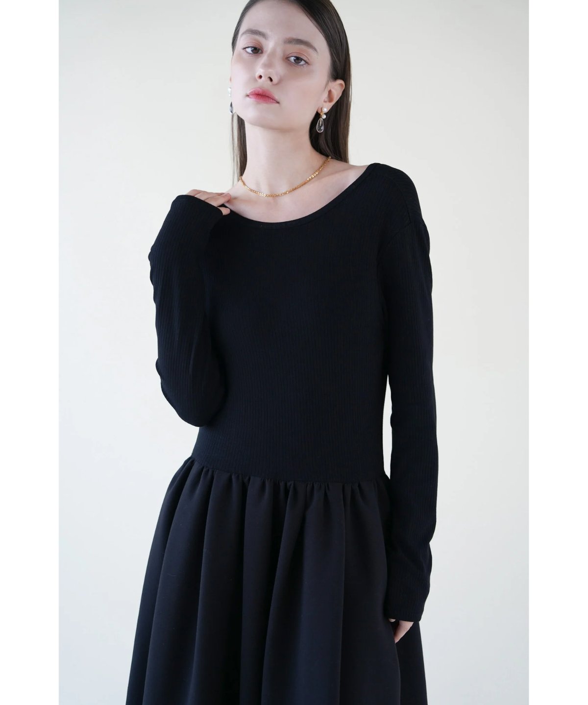 rib docking one-piece | Acka.| エーシーケーエー|公式 rib docking one-piece | Acka.| エーシーケーエー|公式