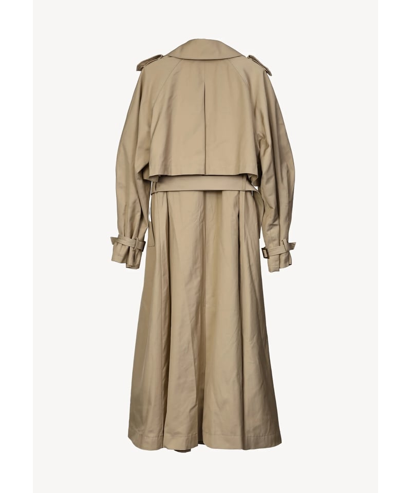 3way classic trench coat | Acka.｜ エーシーケーエー｜公式オン