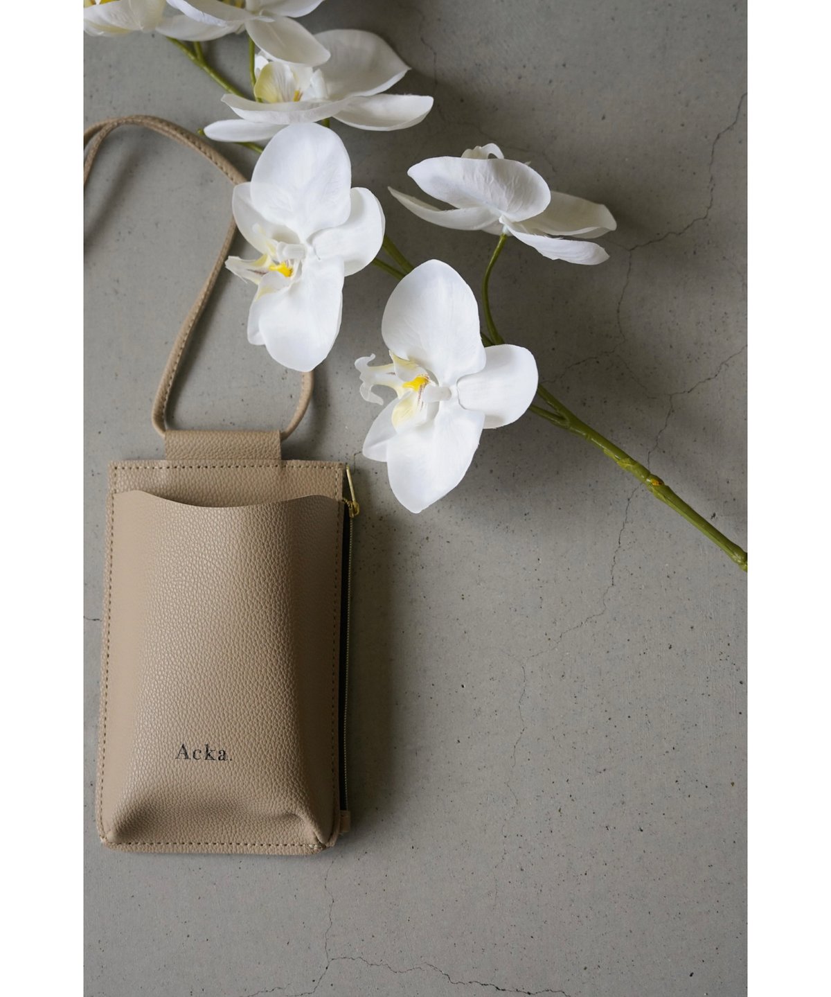 2025 happy bag / outer set | Acka.｜ エーシーケーエー｜公式 