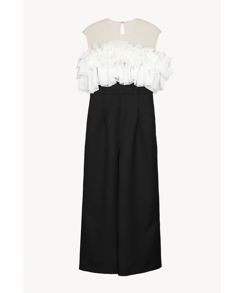 tulle bare all in one | Acka.| エーシーケーエー|公式 tulle bare all in one | Acka.| エーシーケーエー|公式