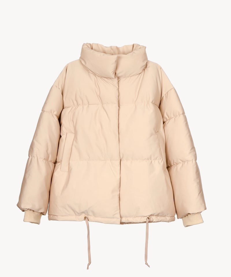 volume down jacket | Acka.｜ エーシーケーエー｜公式オンラインストア