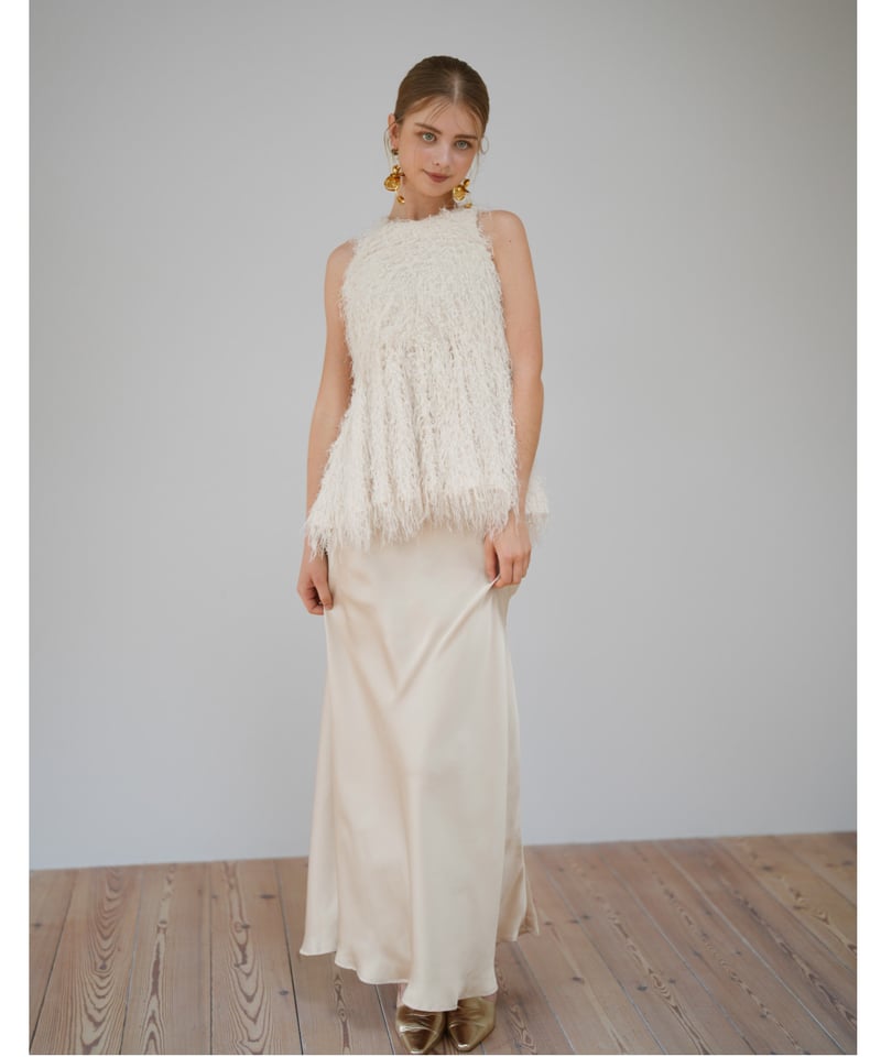 satin flare skirt | Acka.| エーシーケーエー|公式オンライン satin flare skirt | Acka.| エーシーケーエー|公式オンライン