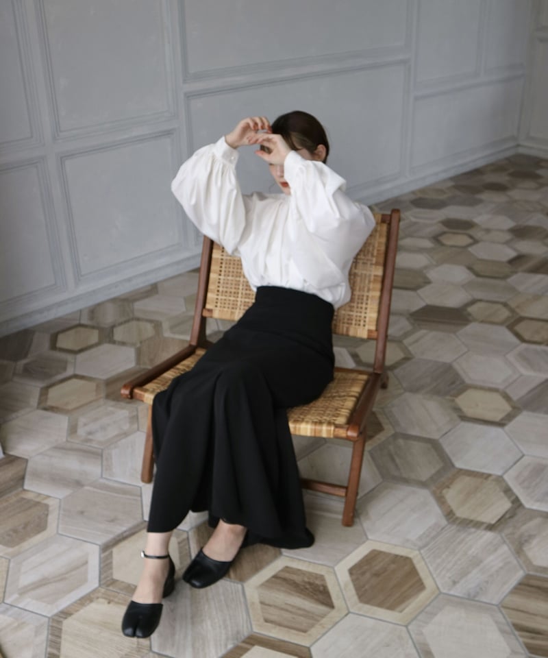 mermaid skirt | Acka.| エーシーケーエー|公式オンラインストア mermaid skirt | Acka.| エーシーケーエー|公式オンラインストア