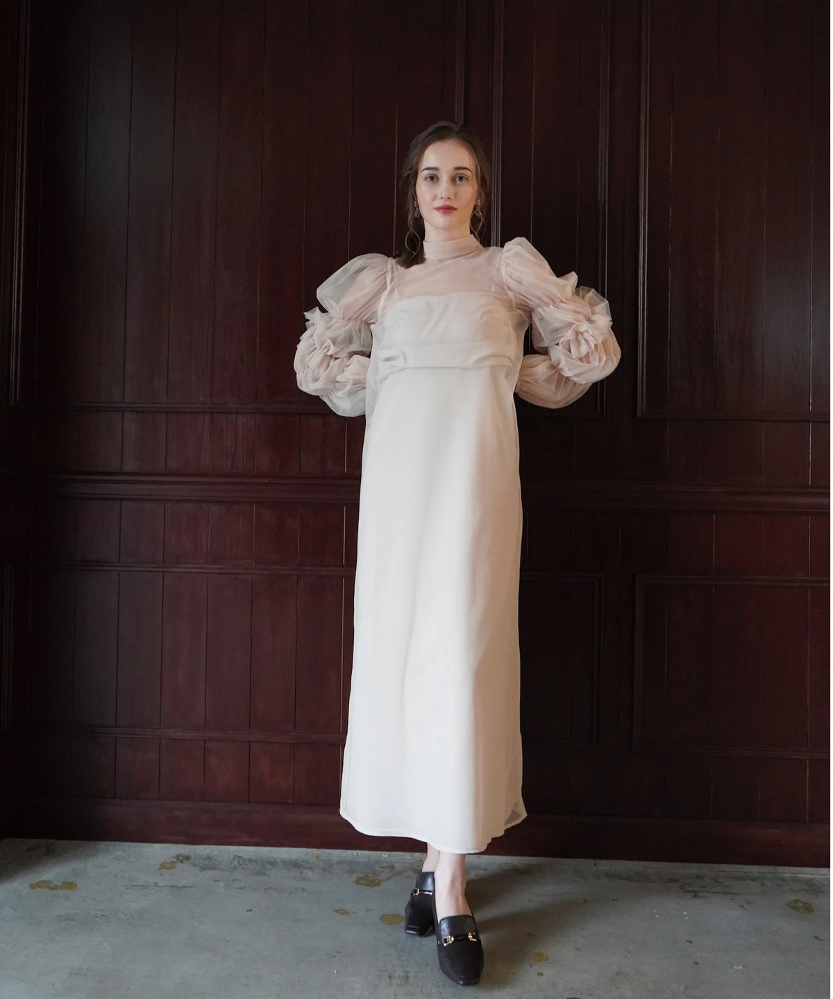 Acka acka エーシーケーエー オケージョンドレス ワンピース size2