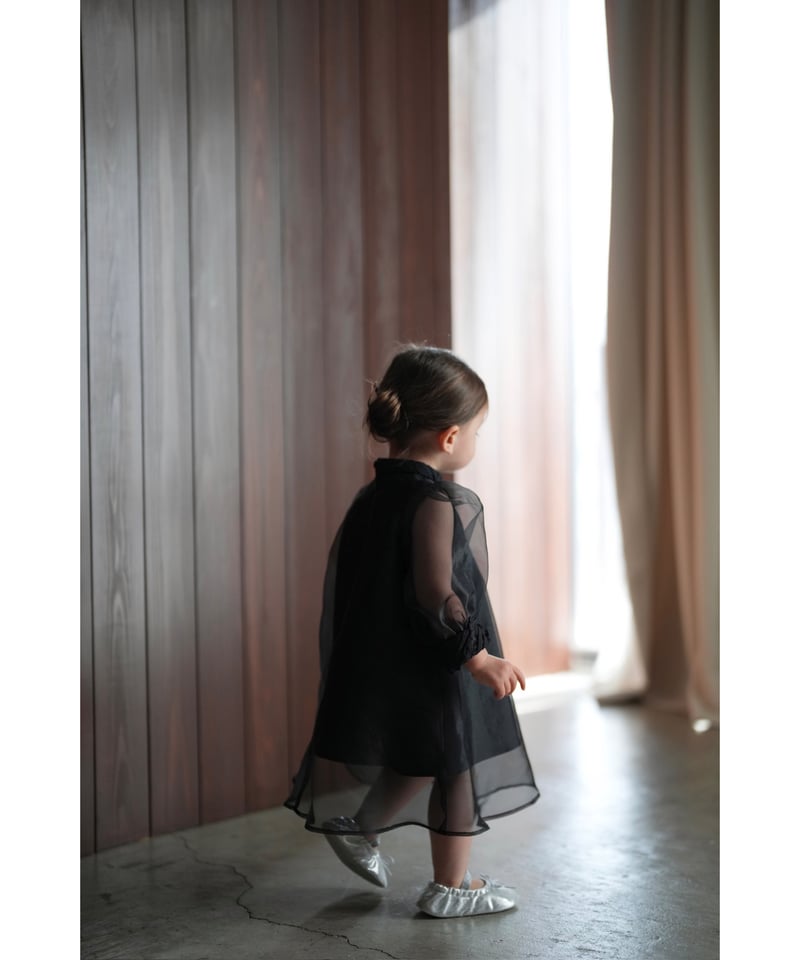 kids］sheer over one-piece | Acka.｜ エーシーケーエー｜公式
