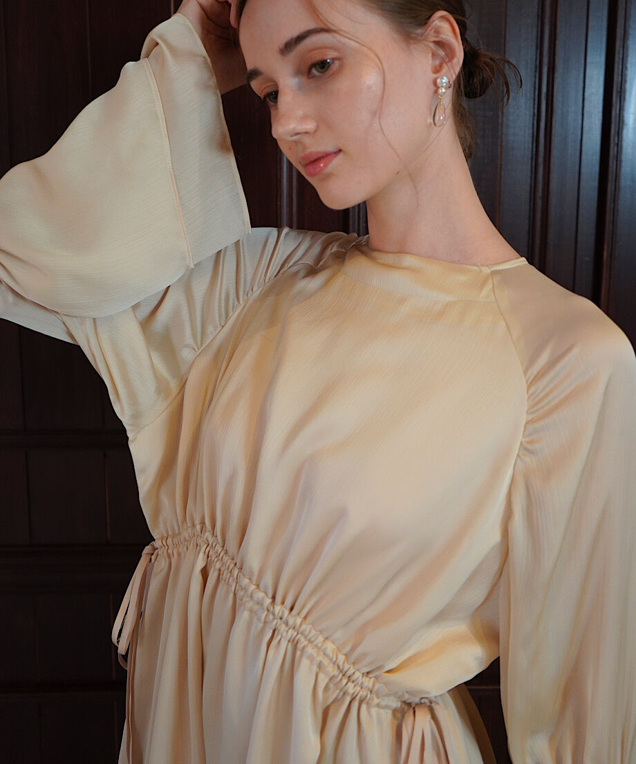 dress one-piece | Acka.| エーシーケーエー|公式オンラインストア dress one-piece | Acka.| エーシーケーエー|公式オンラインストア
