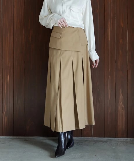 CATEGORY Skirt | Acka.| エーシーケーエー|公式オンラインストア CATEGORY Skirt | Acka.| エーシーケーエー|公式オンラインストア