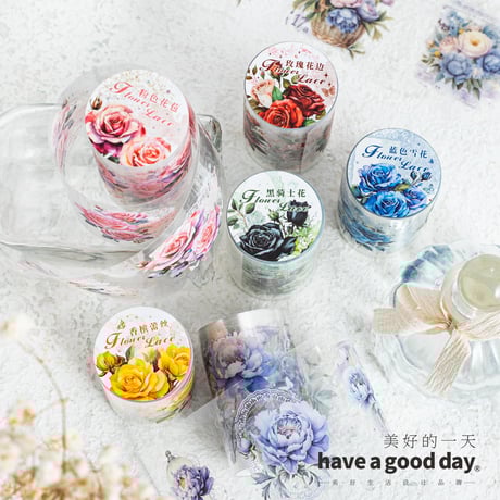 CATEGORY ロールシール | ハル×文具女子の文具専門店