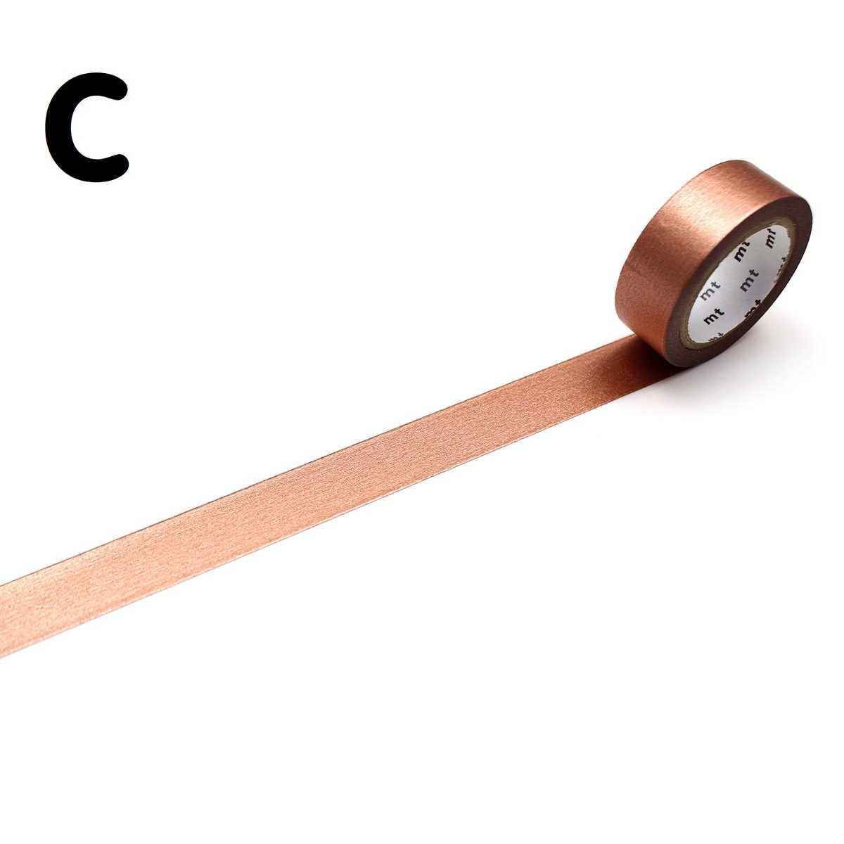 キラキラ カラーマスキングテープ【ハルさん推しの一品】 | ハル×文具