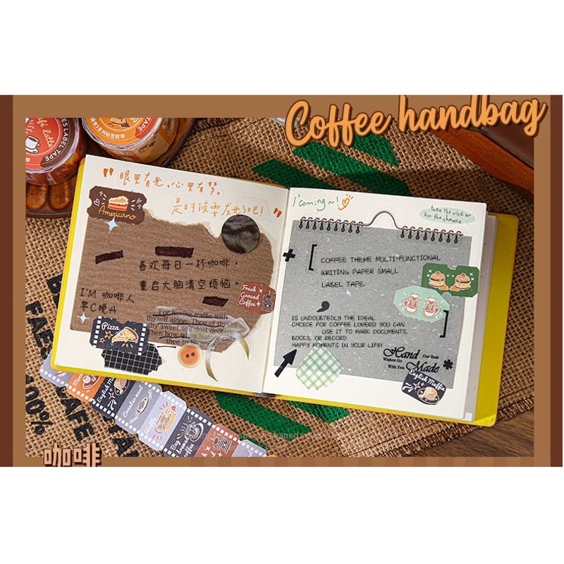 ミシン目入りチケットロールシール 0720-3 | ハル×文具女子の文具専門店