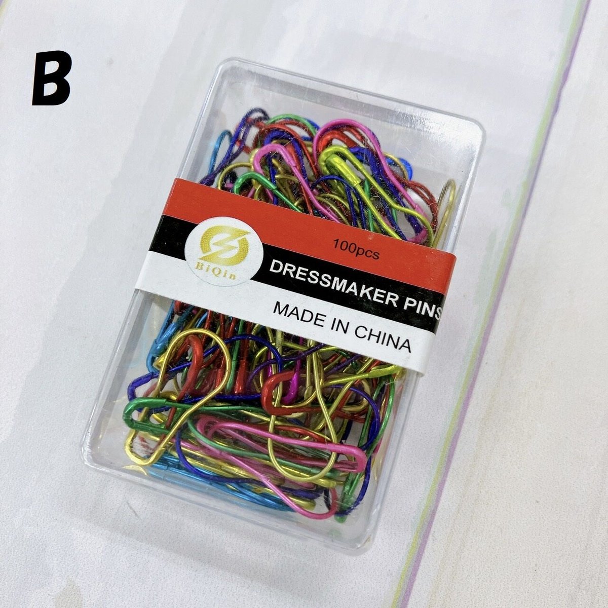 ダルマピン 0316-2 | ハル×文具女子の文具専門店