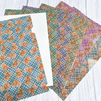 蛇腹ファイルキット | ハル×文具女子の文具専門店