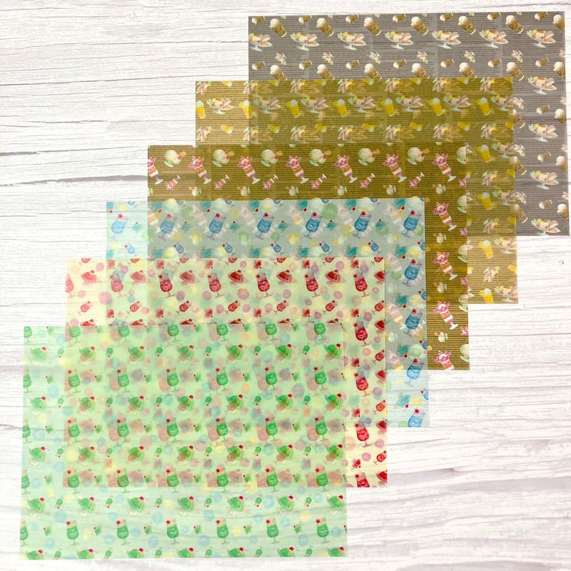 トレペ】 喫茶店 トレーシングペーパー | ハル×文具女子の文具専門店
