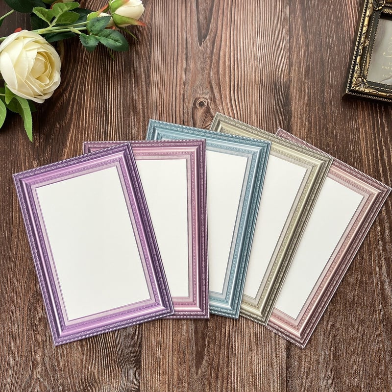 mimiスパーゴ　ナチュラル台紙15ずつと台紙カバー16ずつのセット HARPER HOUSE[ハーパーハウス] レミニッセンス フリーアルバム